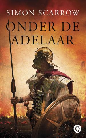 Cover of the book Onder de adelaar by Theun de Vries