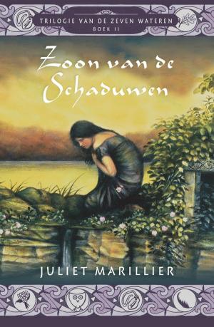 Cover of the book Zoon van de schaduwen by Shirley Rousseau Murphy