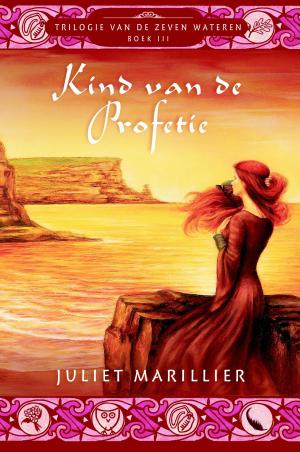 Cover of the book Kind van de profetie by Tad Williams