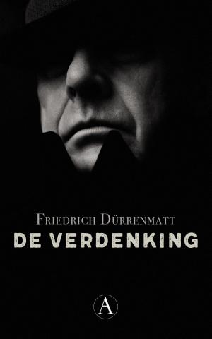 Cover of the book De verdenking by Patrick Modiano