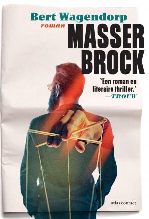 Cover of the book Masser Brock by Carolijn Visser