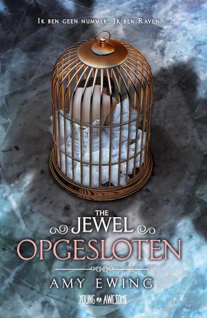 Cover of the book The Jewel - Opgesloten by Mirjam Oldenhave