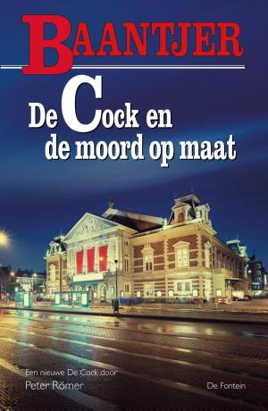Book cover of De Cock en de moord op maat