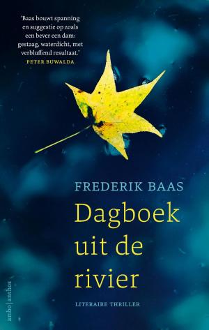 Cover of the book Dagboek uit de rivier by Kyle Robinson