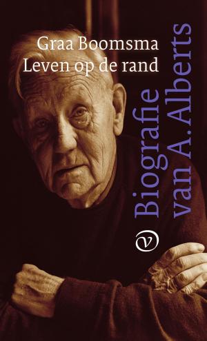 Cover of the book Leven op de rand by Martha Heesen