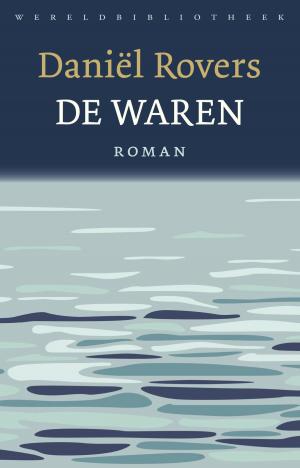 Cover of the book De waren by Elena Ferrante