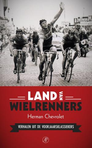 Cover of the book Land van wielrenners by Monika van Paemel