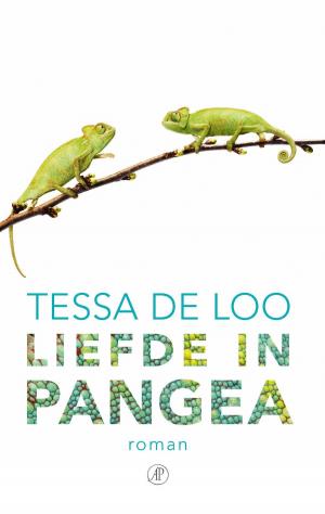 Book cover of Liefde in Pangea