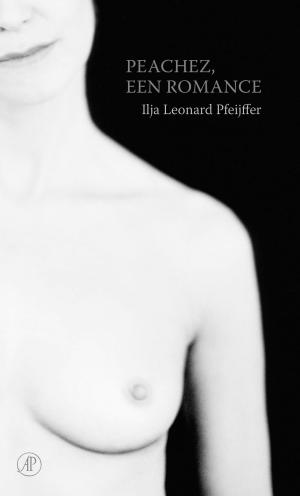 Cover of the book Peachez, een romance by Pieter Waterdrinker