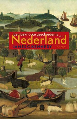 Cover of the book Beknopte geschiedenis van Nederland by Margriet Sitskoorn