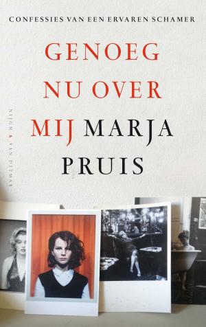 Cover of the book Genoeg nu over mij by Arthur Umbgrove