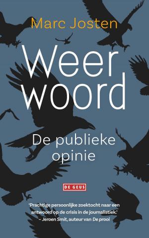 Cover of the book Weerwoord by Maarten 't Hart