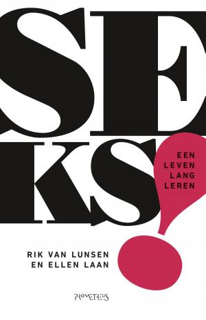 Cover of the book Seks! by Franca Treur