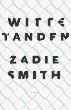 Cover of the book Witte tanden by Patty Gelman