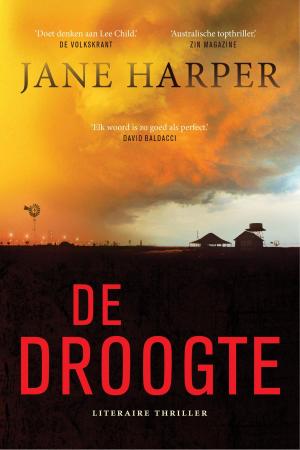 Cover of the book De droogte by Lynne Hill-Clark