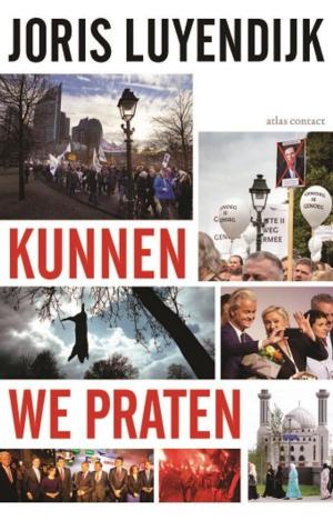 Cover of the book Kunnen we praten by Wouter Godijn