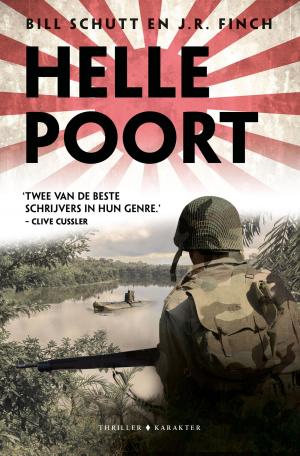 Book cover of Hellepoort