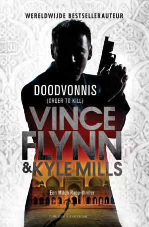Cover of the book Doodvonnis by Lynn Sholes, Joe Moore