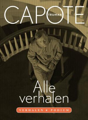 Cover of the book Alle verhalen by Wilfried de Jong