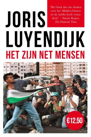 Cover of the book Het zijn net mensen by Renate Dorrestein