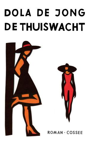Cover of the book De thuiswacht by Saskia Goldschmidt