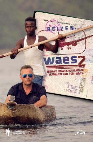 Cover of the book Reizen Waes by Rudi Vranckx