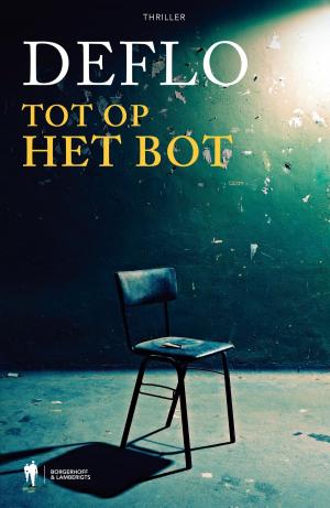 Cover of the book Tot op het bot by Grayson James