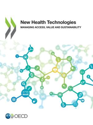 Cover of the book New Health Technologies by Collectif