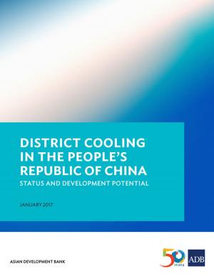 bigCover of the book District Cooling in the People's Republic of China by 