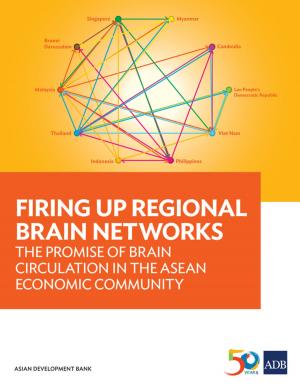 Cover of the book Firing Up Regional Brain Networks by Asian Development Bank