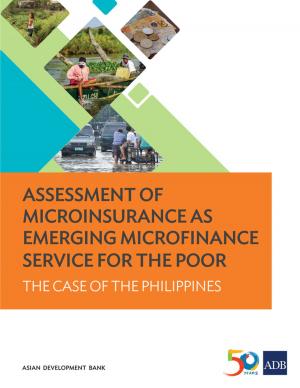 Cover of the book Assessment of Microinsurance as Emerging Microfinance Service for the Poor by V. V. Cam