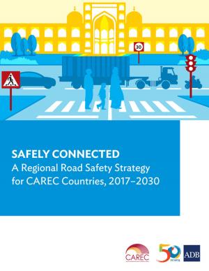 Cover of the book Safely Connected by Asian Development Bank