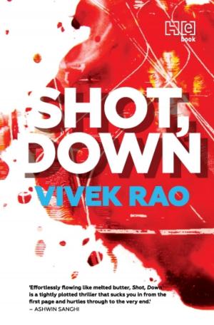 Cover of the book Shot, Down by HN Wake