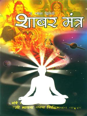 Cover of the book शाबर मंत्र : दुर्लभ, दुष्प्राप्य, गोपनीय मंत्रों पर अनमोल जानकारी: Shabar Mantra by Dr. Bhojraj Dwivedi, Pt. Ramesh Dwivedi