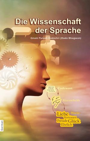 Book cover of Die Wissenschaft der Sprache (Abr.)(German)
