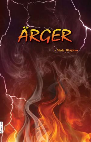 Book cover of Anger (In German)