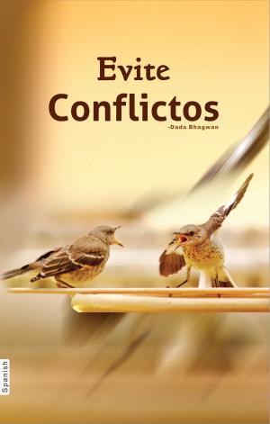 Book cover of Evite Conflictos (In Spanish)