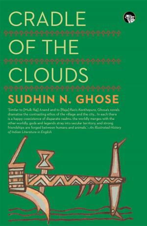 Cover of the book Cradle of the Clouds by C.P. Surendran