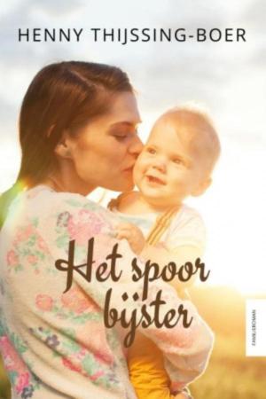 Cover of the book Het spoor bijster by Johanne A. van Archem