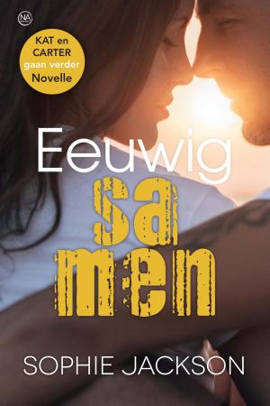 Book cover of Eeuwig samen - novelle