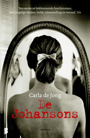Cover of the book De Johansons by Jackie van Laren