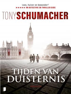 Cover of the book Tijden van duisternis by Christine Carter