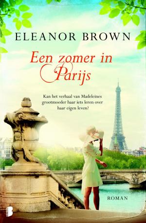 Cover of the book Een zomer in Parijs by Stijn Aerden