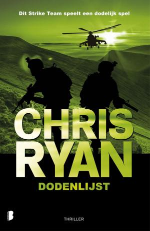 Cover of the book Dodenlijst by J.D. Robb