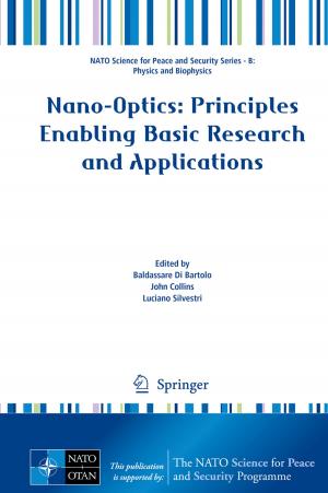 Cover of the book Nano-Optics: Principles Enabling Basic Research and Applications by Ephraim Nissan