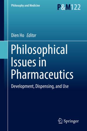 Cover of the book Philosophical Issues in Pharmaceutics by D. Perrin