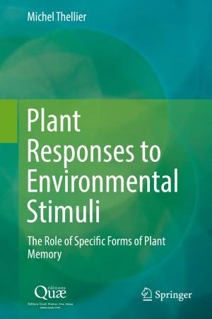 bigCover of the book Plant Responses to Environmental Stimuli by 