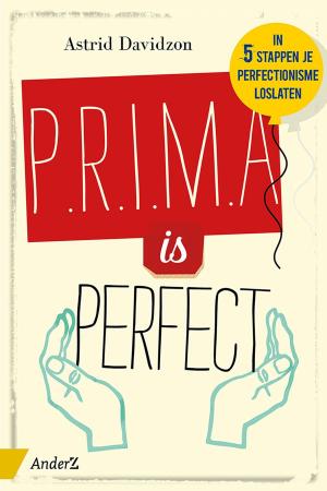 Cover of the book Prima is perfect by Peter Prew