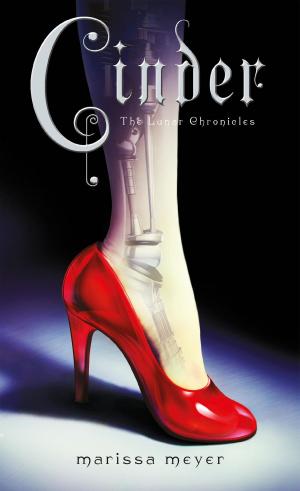 Cover of the book Cinder by Marissa Meyer