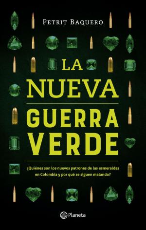Cover of the book La nueva guerra verde by Corín Tellado